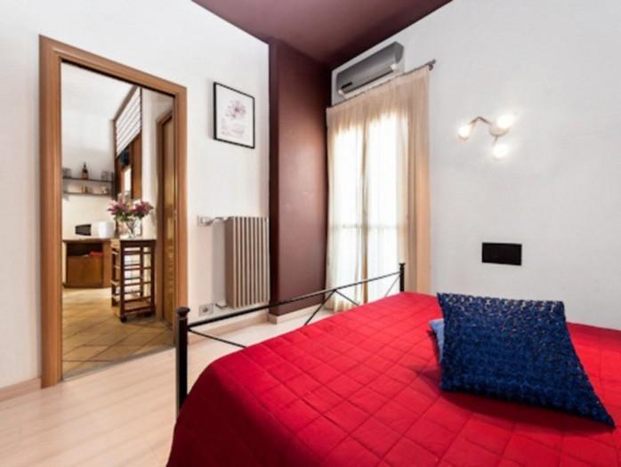 Angelo Attic - 1 Bedroom Apartment Ρώμη Εξωτερικό φωτογραφία
